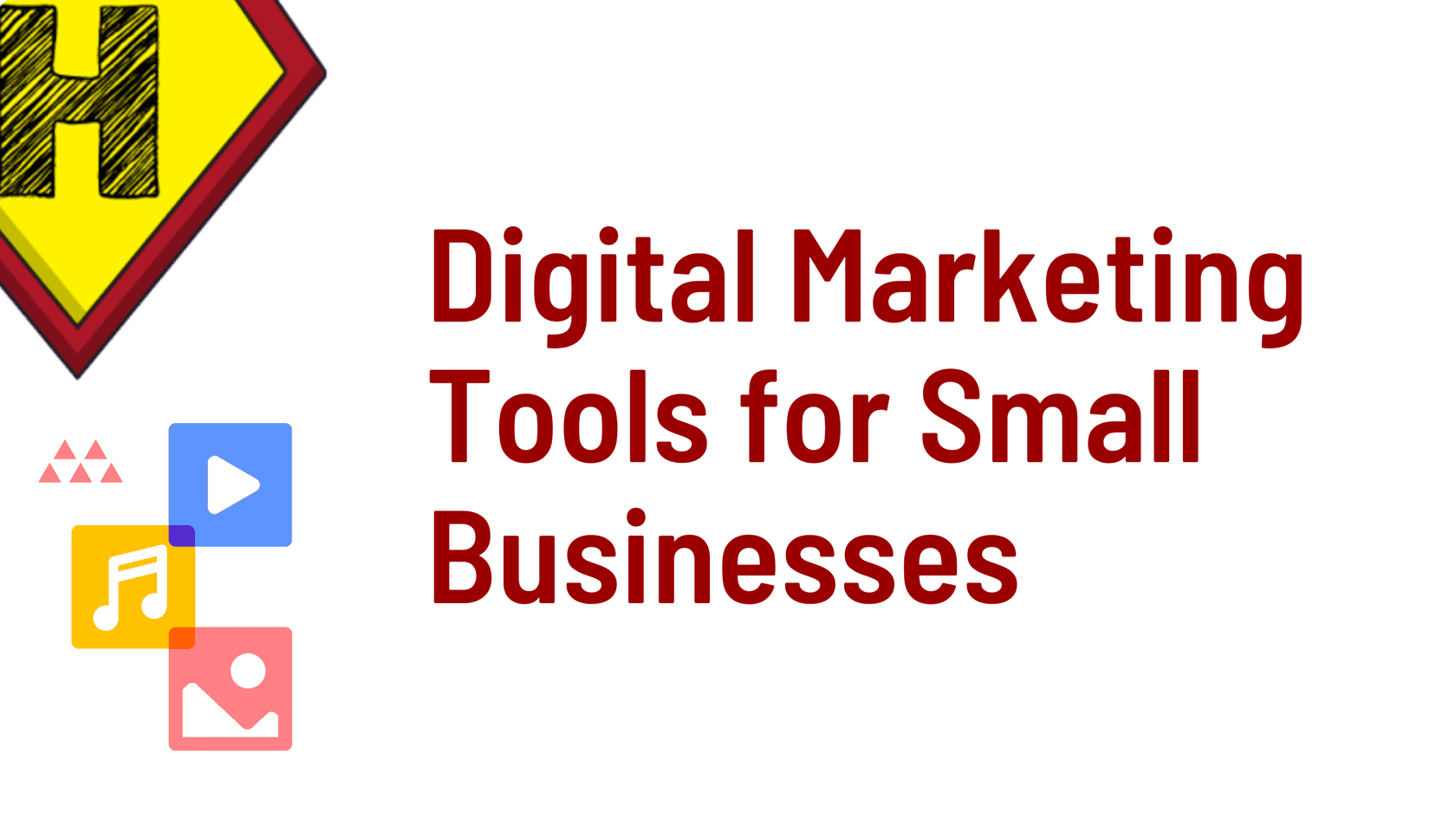 Top 20 Digital Marketing Tools for Small Businesses (2025)