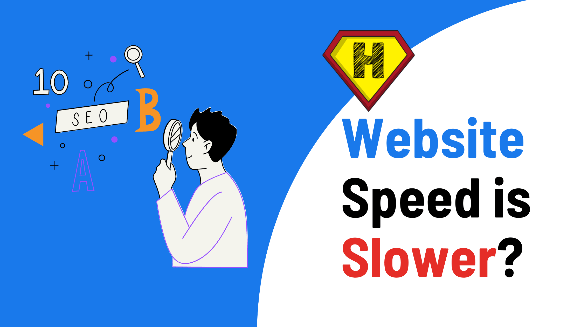15 Reasons Your Site Speed is Slower Than Competitors