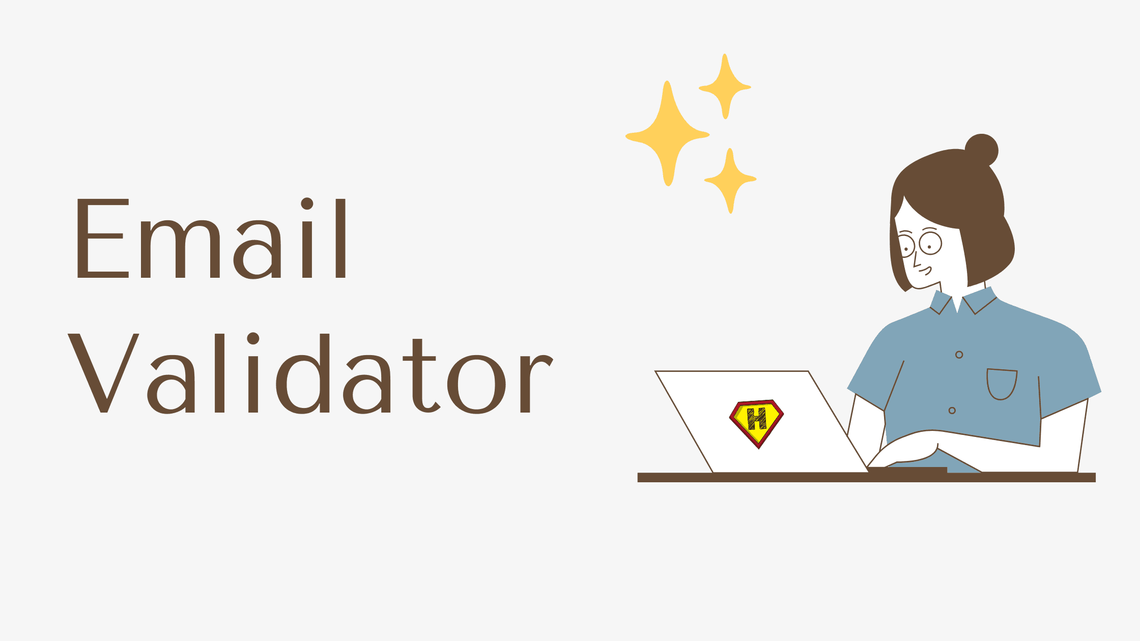 Email Validator For Blog Outreach Tool