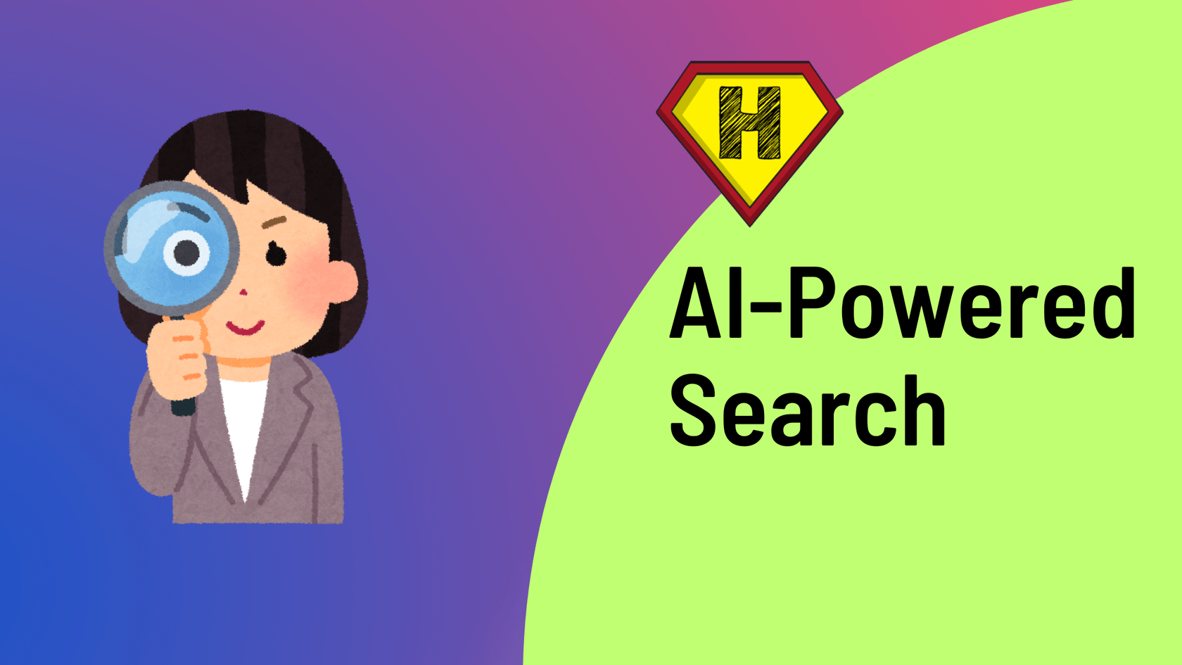 AI-Powered Search