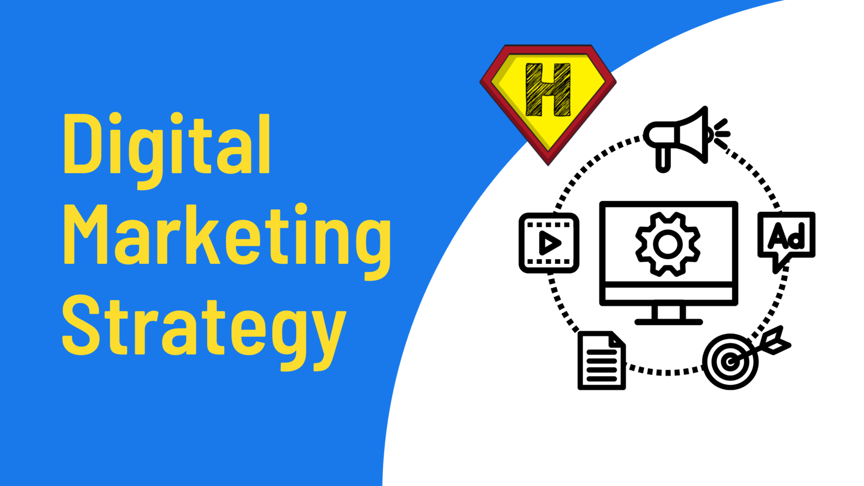 Digital Marketing Strategy