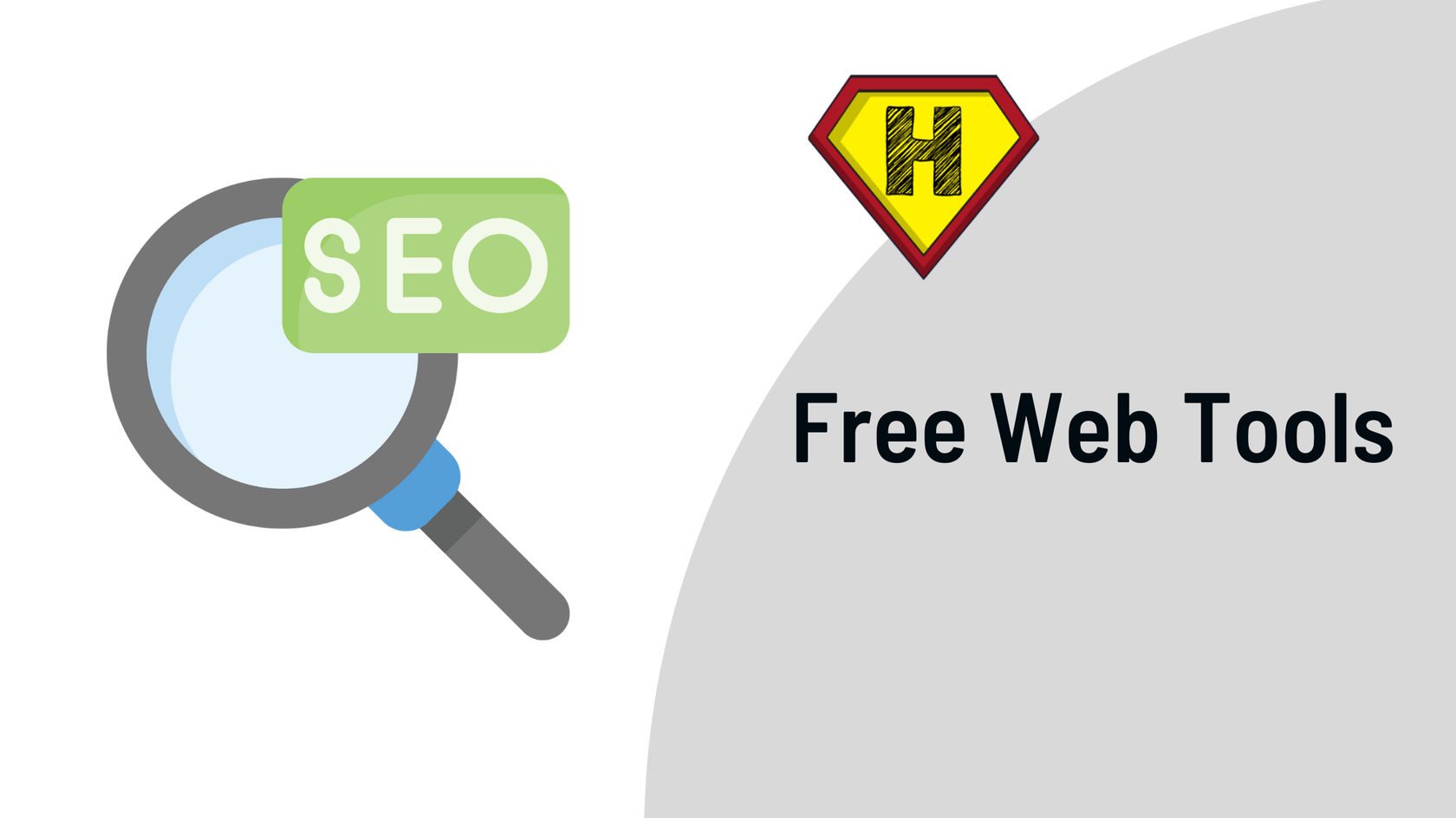 Free Web Tools